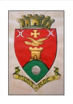 Blason de Mont-Roc