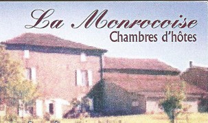 La Monrocoise - Chambres d'hôtes