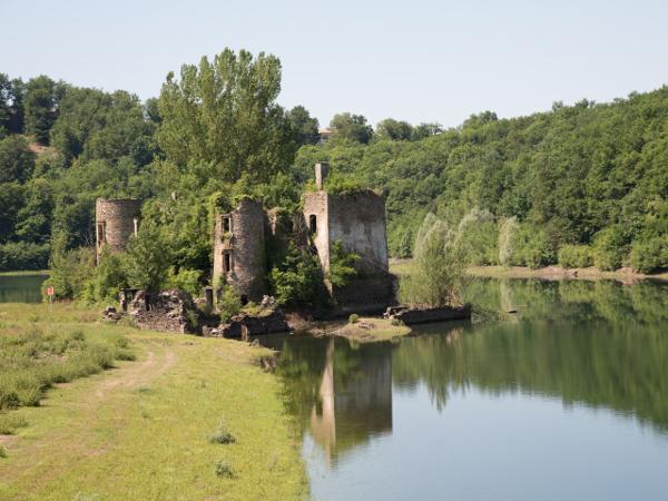 Château de Grandval©D. Delpoux