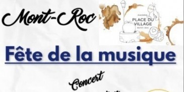 FETE DE LA MUSIQUE