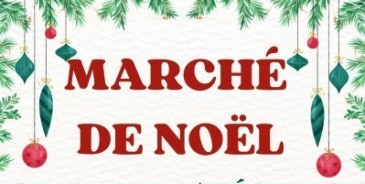 MARCHÉ DE NOËL