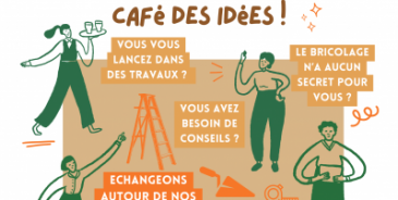 SOIRÉE AU CAFÉ