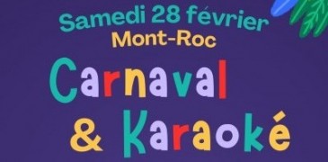 CARNAVAL ET KARAOKÉ