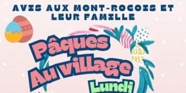 PÂQUES DES MONTROQUOIS