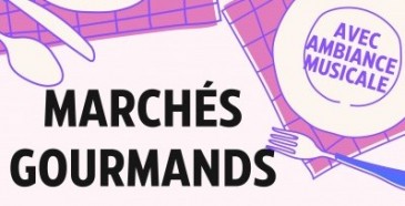 MARCHÉ GOURMAND